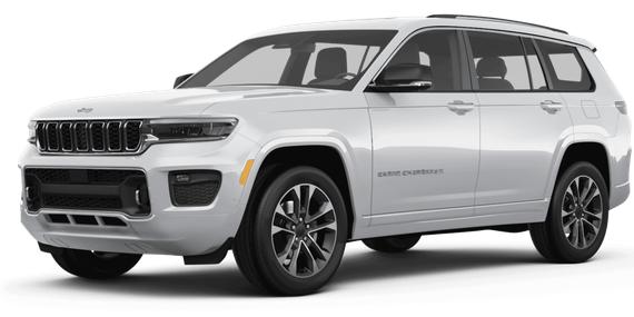 JEEP GRAND CHEROKEE L 2024 1C4RJKEG0R8578801 image